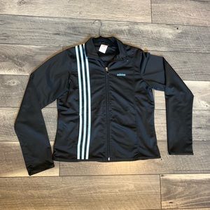 Adidas 3 stripes Jacket